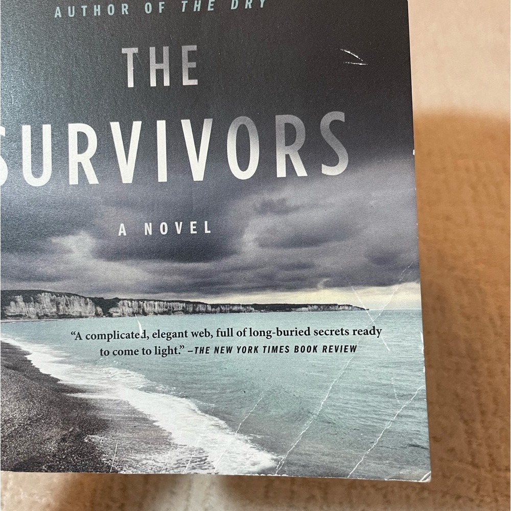 The Survivors: A Novel by Jane Harper - paperback - Picture 5 of 10